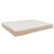 Pet Adobe Pet Adobe Memory Orthopedic Foam Dog Bed- Sherpa Top and Removable Cover- 36x27x4, Tan 536719BXJ - alternate 6